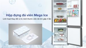 Tủ lạnh Toshiba Inverter 325 lít GR-RB410WE-PMV(37)-SG - 17 Tủ lạnh Toshiba Inverter 325 lít GR-RB410WE-PMV(37)-SG - 16