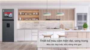 Tủ lạnh Toshiba Inverter 336 lít GR-RT435WEA-PMV(06)-MG - 33