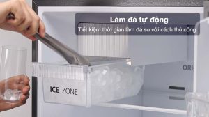 Tủ lạnh Toshiba Inverter 336 lít GR-RT435WEA-PMV(06)-MG - 25