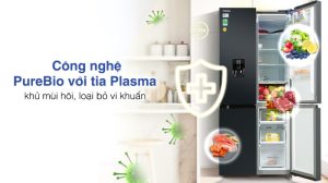 Tủ lạnh Toshiba Inverter 509 lít GR-RF605WI-PMV(06)-MG - 17 Tủ lạnh Toshiba Inverter 509 lít GR-RF605WI-PMV(06)-MG - 16