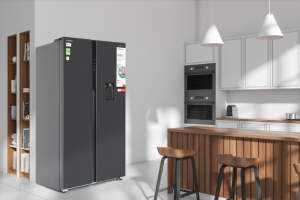 Tủ lạnh Toshiba Inverter 596 lít GR-RS775WI-PMV(06)-MG - 34 Tủ lạnh Toshiba Inverter 596 lít GR-RS775WI-PMV(06)-MG - 33