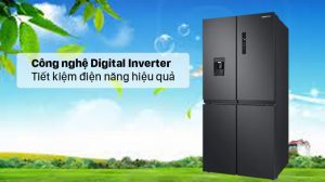 Tủ lạnh Samsung Inverter 488 lít RF48A4010B4/SV - 24 Tủ lạnh Samsung Inverter 488 lít RF48A4010B4/SV - 23