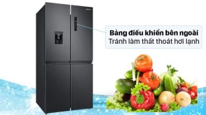 Tủ lạnh Samsung Inverter 488 lít RF48A4010B4/SV - 18 Tủ lạnh Samsung Inverter 488 lít RF48A4010B4/SV - 17