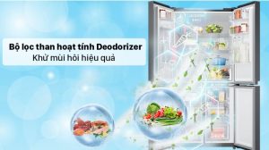 Tủ lạnh Samsung Inverter 488 lít RF48A4010B4/SV - 26 Tủ lạnh Samsung Inverter 488 lít RF48A4010B4/SV - 25