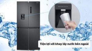 Tủ lạnh Samsung Inverter 488 lít RF48A4010B4/SV - 20 Tủ lạnh Samsung Inverter 488 lít RF48A4010B4/SV - 19
