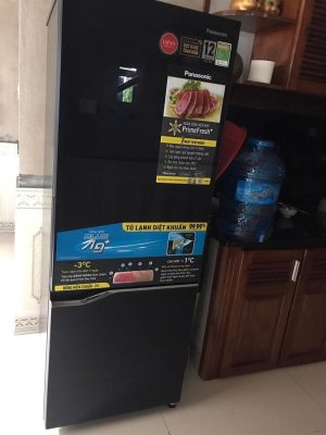 Tủ lạnh Panasonic Inverter 290 lít NR-BV320GKVN - 37 Tủ lạnh Panasonic Inverter 290 lít NR-BV320GKVN - 36