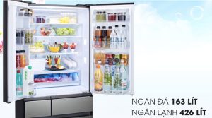 Tủ lạnh Panasonic Inverter 589 lít NR-F603GT-X2 - 38 Tủ lạnh Panasonic Inverter 589 lít NR-F603GT-X2 - 37