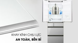 Tủ Lạnh Panasonic Inverter 491 Lít NR-F503GT-X2 - 23