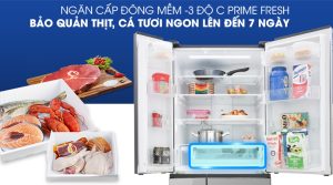 Tủ Lạnh Panasonic Inverter 491 Lít NR-F503GT-X2 - 29