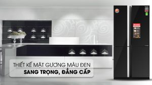 Tủ lạnh Sharp Inverter 678 lít SJ-FX688VG-BK - 31 Tủ lạnh Sharp Inverter 678 lít SJ-FX688VG-BK - 30