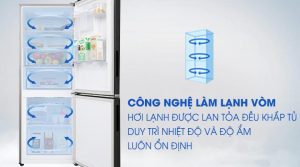Tủ lạnh Samsung Inverter 276 lít RB27N4170BU/SV - 30 Tủ lạnh Samsung Inverter 276 lít RB27N4170BU/SV - 29