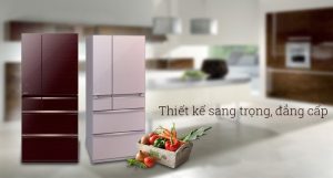 Tủ lạnh Mitsubishi Electric Inverter 694 lít MR-WX70C-BR-V - 13