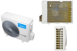 Máy lạnh Midea Inverter 1.5 HP MSAGII-13CRDN8 - 15 Máy lạnh Midea Inverter 1.5 HP MSAGII-13CRDN8 - 14