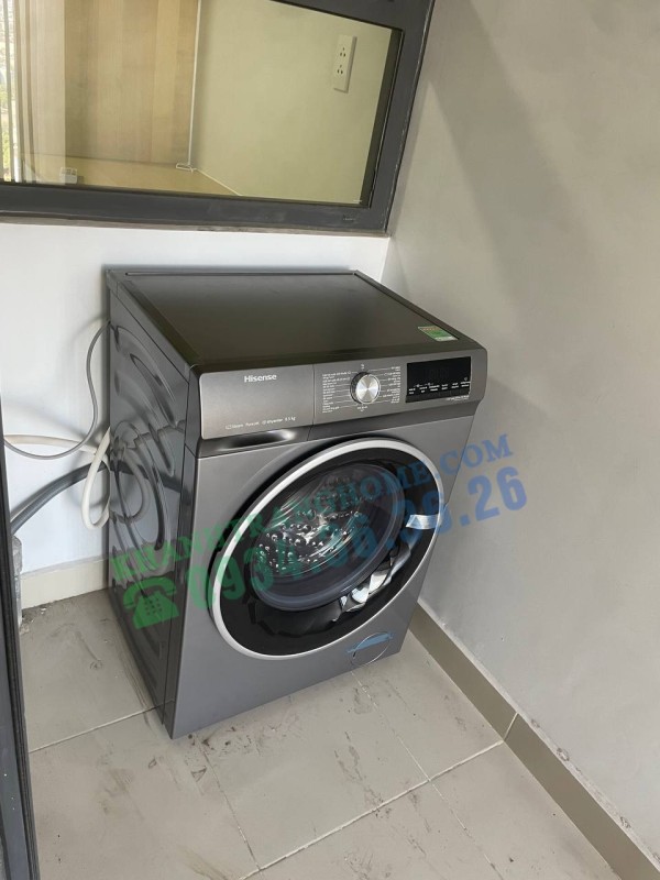 Máy Giặt Hisense Inverter 8.5 Kg WFQY8514EVJMT - 47