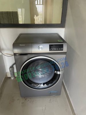 Máy Giặt Hisense Inverter 8.5 Kg WFQY8514EVJMT - 34 Máy Giặt Hisense Inverter 8.5 Kg WFQY8514EVJMT - 33