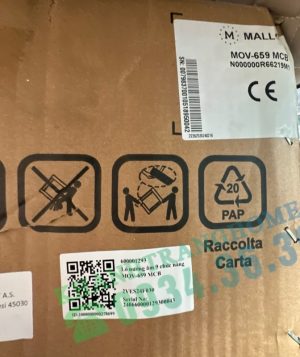 LÒ NƯỚNG ĐA NĂNG MALLOCA MOV-659 MCB - 57