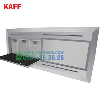 Máy hút mùi độc lập KAFF KF-IS1500S LUX - 2