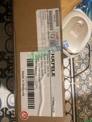 Bếp Điện Từ Kết Hợp 2 Vùng Nấu HC-H7321B Hafele 536.61.856 - 35 Bếp Điện Từ Kết Hợp 2 Vùng Nấu HC-H7321B Hafele 536.61.856 - 34