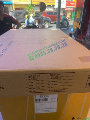 Bếp Điện Từ Kết Hợp 2 Vùng Nấu HC-H7321B Hafele 536.61.856 - 37 Bếp Điện Từ Kết Hợp 2 Vùng Nấu HC-H7321B Hafele 536.61.856 - 36