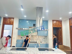 Máy hút mùi độc lập KAFF KF-IS1500S LUX - 41 Máy hút mùi độc lập KAFF KF-IS1500S LUX - 40