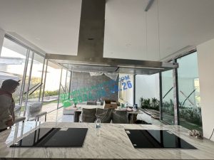 Máy hút mùi độc lập KAFF KF-IS1500S LUX - 43 Máy hút mùi độc lập KAFF KF-IS1500S LUX - 42