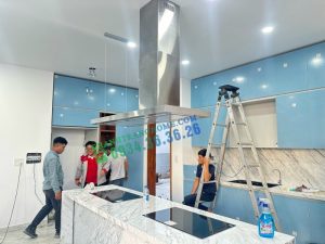 Máy hút mùi độc lập KAFF KF-IS1500S LUX - 45 Máy hút mùi độc lập KAFF KF-IS1500S LUX - 44