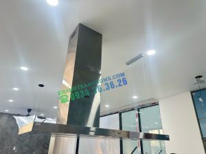 Máy hút mùi độc lập KAFF KF-IS1500S LUX - 47 Máy hút mùi độc lập KAFF KF-IS1500S LUX - 46