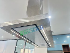 Máy hút mùi độc lập KAFF KF-IS1500S LUX - 49 Máy hút mùi độc lập KAFF KF-IS1500S LUX - 48