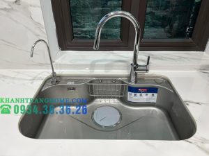 Chậu rửa bát chống xước phong cách Nhật TARI 7851SR Basic - 40 Chậu rửa bát chống xước phong cách Nhật TARI 7851SR Basic - 39