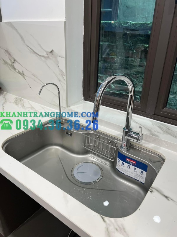 Chậu rửa bát chống xước phong cách Nhật TARI 7851SR Basic - 69 Chậu rửa bát chống xước phong cách Nhật TARI 7851SR Basic - 68