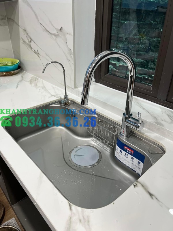 Chậu rửa bát chống xước phong cách Nhật TARI 7851SR Basic - 71 Chậu rửa bát chống xước phong cách Nhật TARI 7851SR Basic - 70