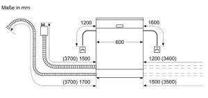 Máy Rửa Bát Bosch SMS6ZCI16E Series 6 Zeolith Nhập Khẩu Nguyên Chiếc Đức - 78 Máy Rửa Bát Bosch SMS6ZCI16E Series 6 Zeolith Nhập Khẩu Nguyên Chiếc Đức - 77