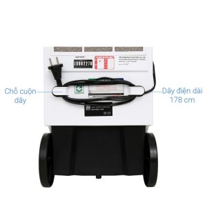 Quạt điều hòa Boss S102 - 14 lít - 100W - 23 Quạt điều hòa Boss S102 - 14 lít - 100W - 22
