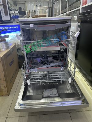 Máy Rửa Bát Bosch SMS6ZCI16E Series 6 Zeolith Nhập Khẩu Nguyên Chiếc Đức - 84 Máy Rửa Bát Bosch SMS6ZCI16E Series 6 Zeolith Nhập Khẩu Nguyên Chiếc Đức - 83