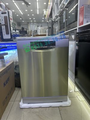 Máy Rửa Bát Bosch SMS6ZCI16E Series 6 Zeolith Nhập Khẩu Nguyên Chiếc Đức - 100 Máy Rửa Bát Bosch SMS6ZCI16E Series 6 Zeolith Nhập Khẩu Nguyên Chiếc Đức - 99