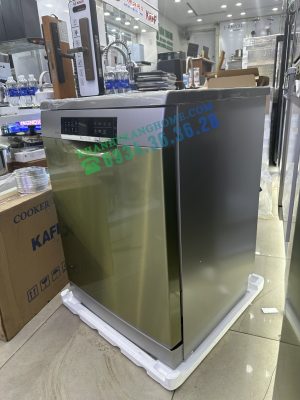 Máy Rửa Bát Bosch SMS6ZCI16E Series 6 Zeolith Nhập Khẩu Nguyên Chiếc Đức - 102 Máy Rửa Bát Bosch SMS6ZCI16E Series 6 Zeolith Nhập Khẩu Nguyên Chiếc Đức - 101