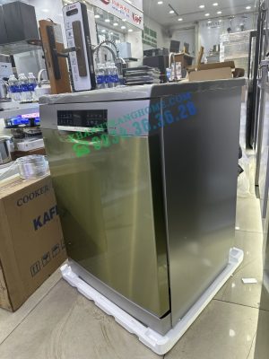 Máy Rửa Bát Bosch SMS6ZCI16E Series 6 Zeolith Nhập Khẩu Nguyên Chiếc Đức - 116 Máy Rửa Bát Bosch SMS6ZCI16E Series 6 Zeolith Nhập Khẩu Nguyên Chiếc Đức - 115