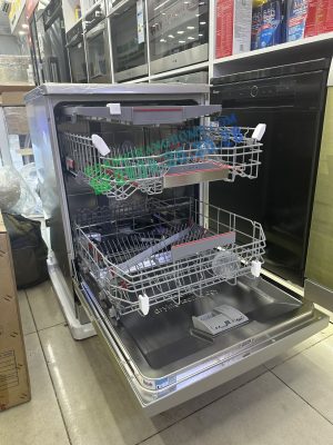 Máy Rửa Bát Bosch SMS6ZCI16E Series 6 Zeolith Nhập Khẩu Nguyên Chiếc Đức - 122 Máy Rửa Bát Bosch SMS6ZCI16E Series 6 Zeolith Nhập Khẩu Nguyên Chiếc Đức - 121