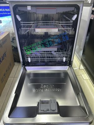 Máy Rửa Bát Bosch SMS6ZCI16E Series 6 Zeolith Nhập Khẩu Nguyên Chiếc Đức - 134 Máy Rửa Bát Bosch SMS6ZCI16E Series 6 Zeolith Nhập Khẩu Nguyên Chiếc Đức - 133