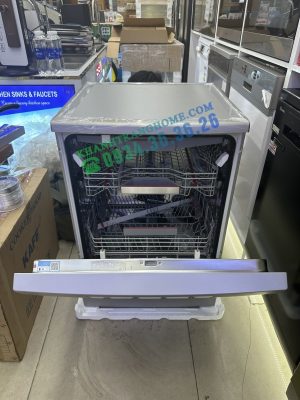 Máy Rửa Bát Bosch SMS6ZCI16E Series 6 Zeolith Nhập Khẩu Nguyên Chiếc Đức - 136 Máy Rửa Bát Bosch SMS6ZCI16E Series 6 Zeolith Nhập Khẩu Nguyên Chiếc Đức - 135