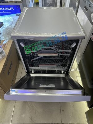 Máy Rửa Bát Bosch SMS6ZCI16E Series 6 Zeolith Nhập Khẩu Nguyên Chiếc Đức - 138 Máy Rửa Bát Bosch SMS6ZCI16E Series 6 Zeolith Nhập Khẩu Nguyên Chiếc Đức - 137