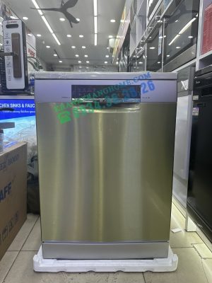 Máy Rửa Bát Bosch SMS6ZCI16E Series 6 Zeolith Nhập Khẩu Nguyên Chiếc Đức - 146 Máy Rửa Bát Bosch SMS6ZCI16E Series 6 Zeolith Nhập Khẩu Nguyên Chiếc Đức - 145