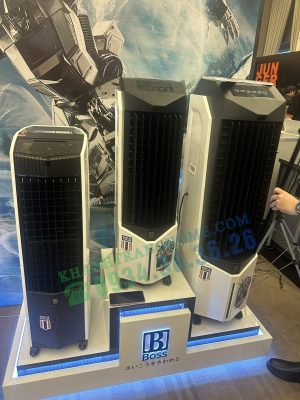 Quạt điều hòa Boss S106 - 28 lít - 160W - 58 Quạt điều hòa Boss S106 - 28 lít - 160W - 57
