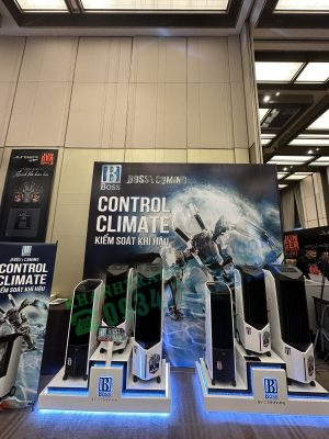 Quạt điều hòa Boss S106 - 28 lít - 160W - 60 Quạt điều hòa Boss S106 - 28 lít - 160W - 59