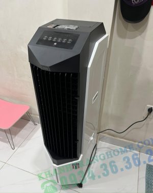 Quạt điều hòa Boss S106 - 28 lít - 160W - 62 Quạt điều hòa Boss S106 - 28 lít - 160W - 61