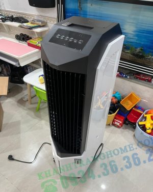 Quạt điều hòa Boss S106 - 28 lít - 160W - 70 Quạt điều hòa Boss S106 - 28 lít - 160W - 69