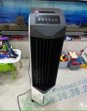 Quạt điều hòa Boss S106 - 28 lít - 160W - 74 Quạt điều hòa Boss S106 - 28 lít - 160W - 73