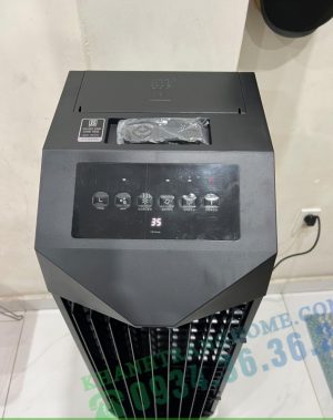 Quạt điều hòa Boss S106 - 28 lít - 160W - 76 Quạt điều hòa Boss S106 - 28 lít - 160W - 75