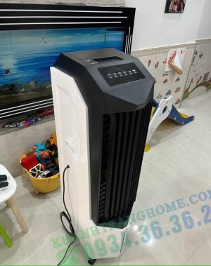 Quạt điều hòa Boss S106 - 28 lít - 160W - 78 Quạt điều hòa Boss S106 - 28 lít - 160W - 77