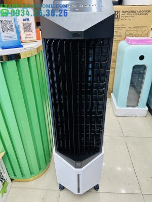 Quạt điều hòa Boss S106 - 28 lít - 160W - 80 Quạt điều hòa Boss S106 - 28 lít - 160W - 79